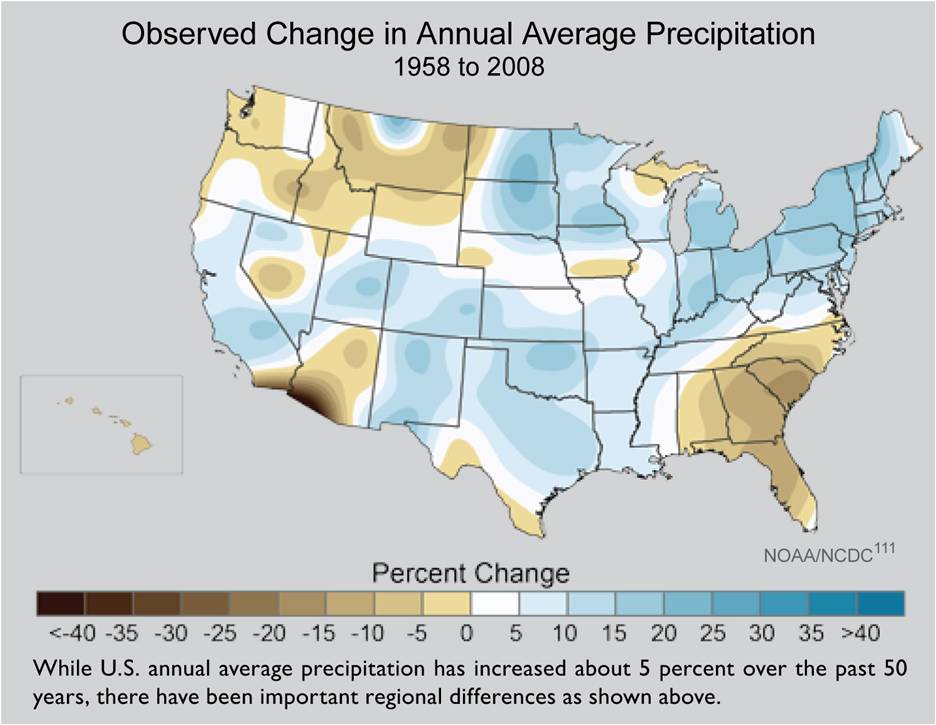Climate Change in the Southwest | CLIMAS