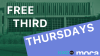 Free Third Thursdays - MOCA