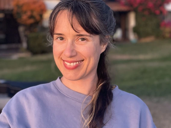 Rebecca Patterson-Markowitz Headshot
