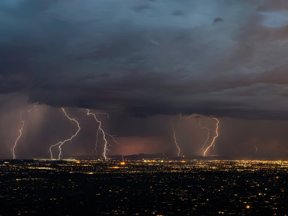 monsoon arizona