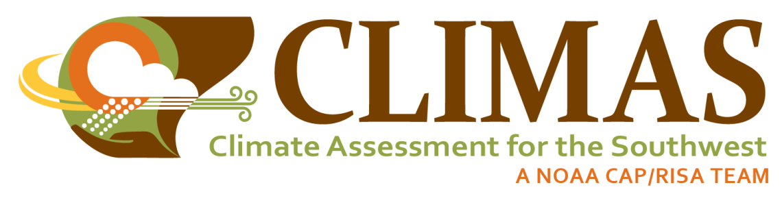 CLIMAS horizontal logo transparent background